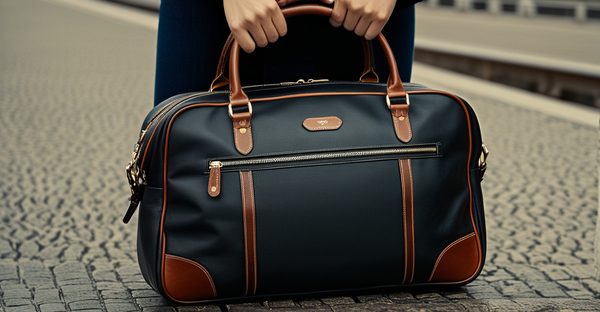 Sac de voyage pour femme : élégance et praticité pour tous vos voyages