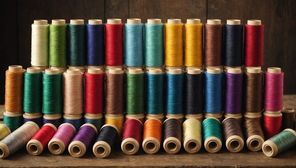 Explorez la mercerie en ligne : qualité et créativité au rendez-vous