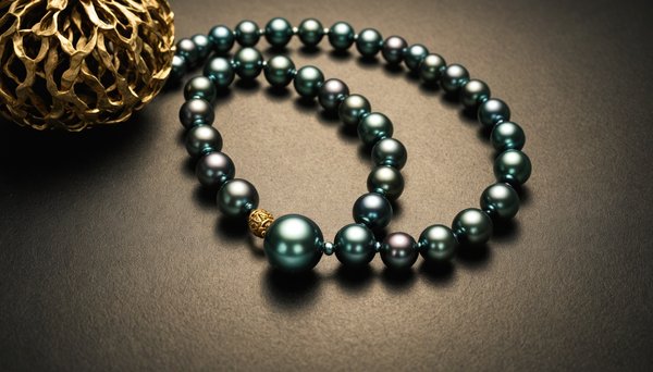 Collier perle de tahiti soélie : un bijou d'élégance intemporelle
